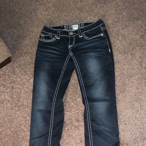 HYDRAULIC BAILEY JEANS! 💋